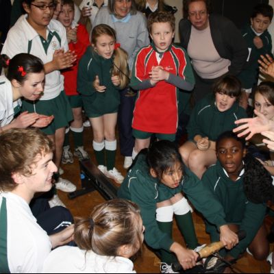 Inter House Rowing 2